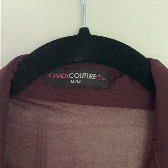 💥 3/30$💥** SHEER LACE BLOUSE ** - Picture 3 of 4